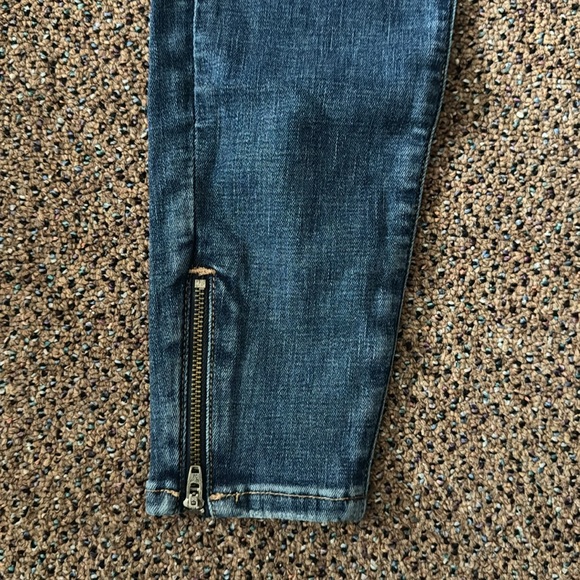 American Eagle Cargo Jeggings - Picture 2 of 7